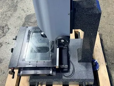 Used ST INSTRUMENTS 2091003300 2D Vision Measuring Systems Ohio US | HGR 24 #1489737