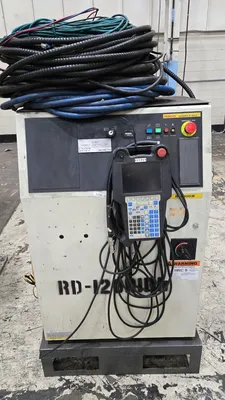 USED 2009 FANUC R-2000iB/210F + R-30iA