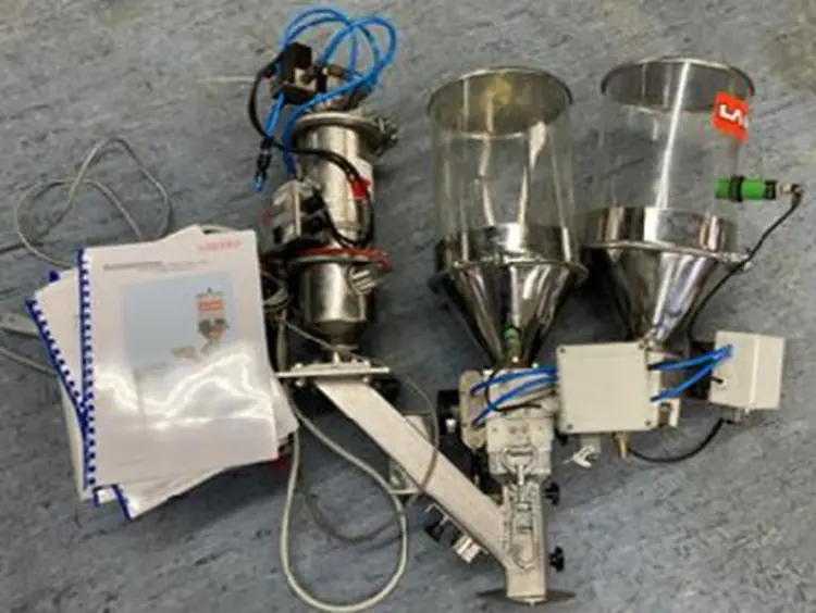 Used 2018 LANCO BD1-K-M Pneumatic Conveyors CZ | Amaron s.r.o. #1064917
