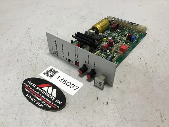 Used REXROTH VT5003 S32 R1 Electronics & Components | Ideal Machinery #661931