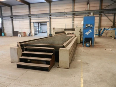 USED LVD IMPULS 6020 6000 X 2000MM