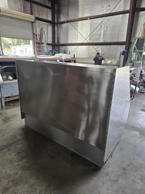 USED Hill Phoenix PF6R.