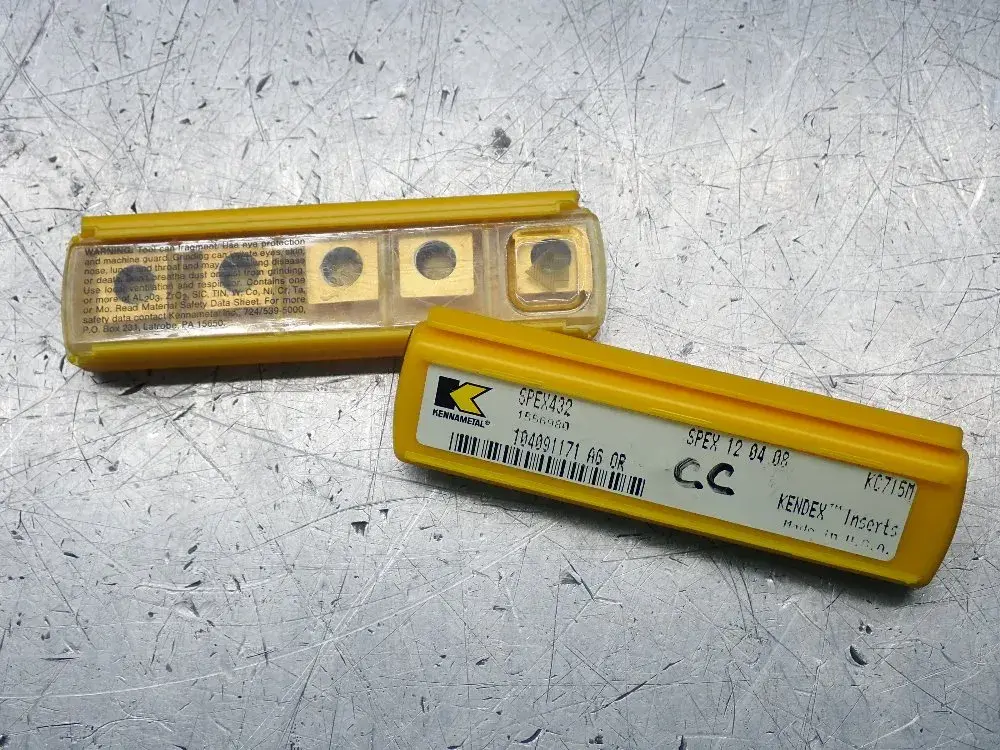 NEW KENNAMETAL SPEX432