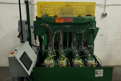 Used 2007 DAH-LIAN NT-13B-4TF Nut Tappers Ontario CA | Walden Machinery #1289839