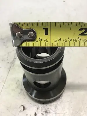 USED VICKERS 25-D20-10