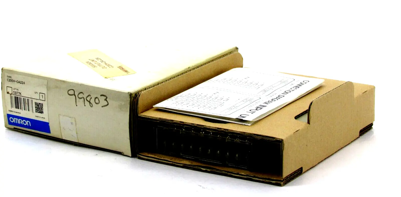 NEW OMRON C200H-OA224 OUTPUT UNIT C200HOA224