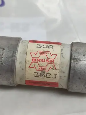 Used BRUSH 35CJ Miscellaneous Equipment (Electrical & Power) | Surplus Asset Holdings #1193634