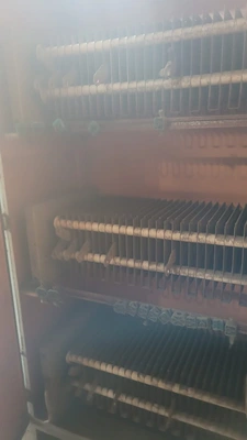 1974 WILHELMSBURGER DWVH3660 120 PLATE ROLL Rolls-Plate and Sheet | Asset Exchange Corporation (13)