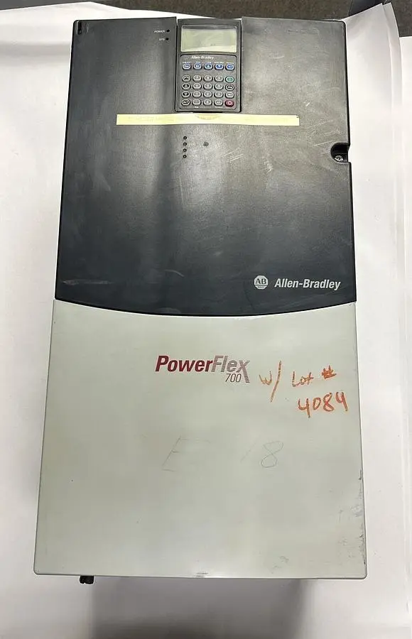Used ALLEN-BRADLEY 20BD096A3ANNANA0 Variable Speed Drives Ohio US | Surplus Asset Holdings #1207026