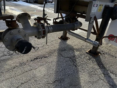 Used 1991 WALKER _UNKNOWN_ Tanker Trailers Indiana US | Lakeshore Equipment Sales #1546605