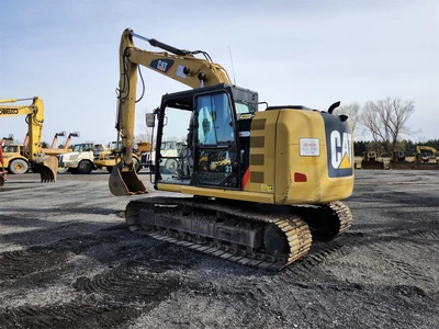 Used 2013 CATERPILLAR 312EL Crawler Excavators | Abele Tractor #1342748