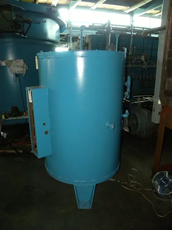Used DREVER _UNKNOWN_ Ammonia Dissociator Generator Furnaces Idaho US | Grammer Vacuum Technologies #1026985