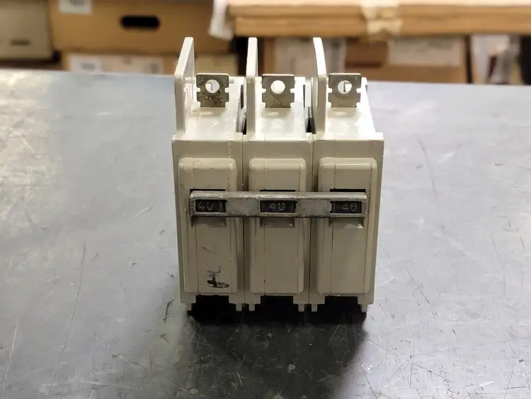 Used ITE EQB340 Switchgears British Columbia CA | Lenmark #241529