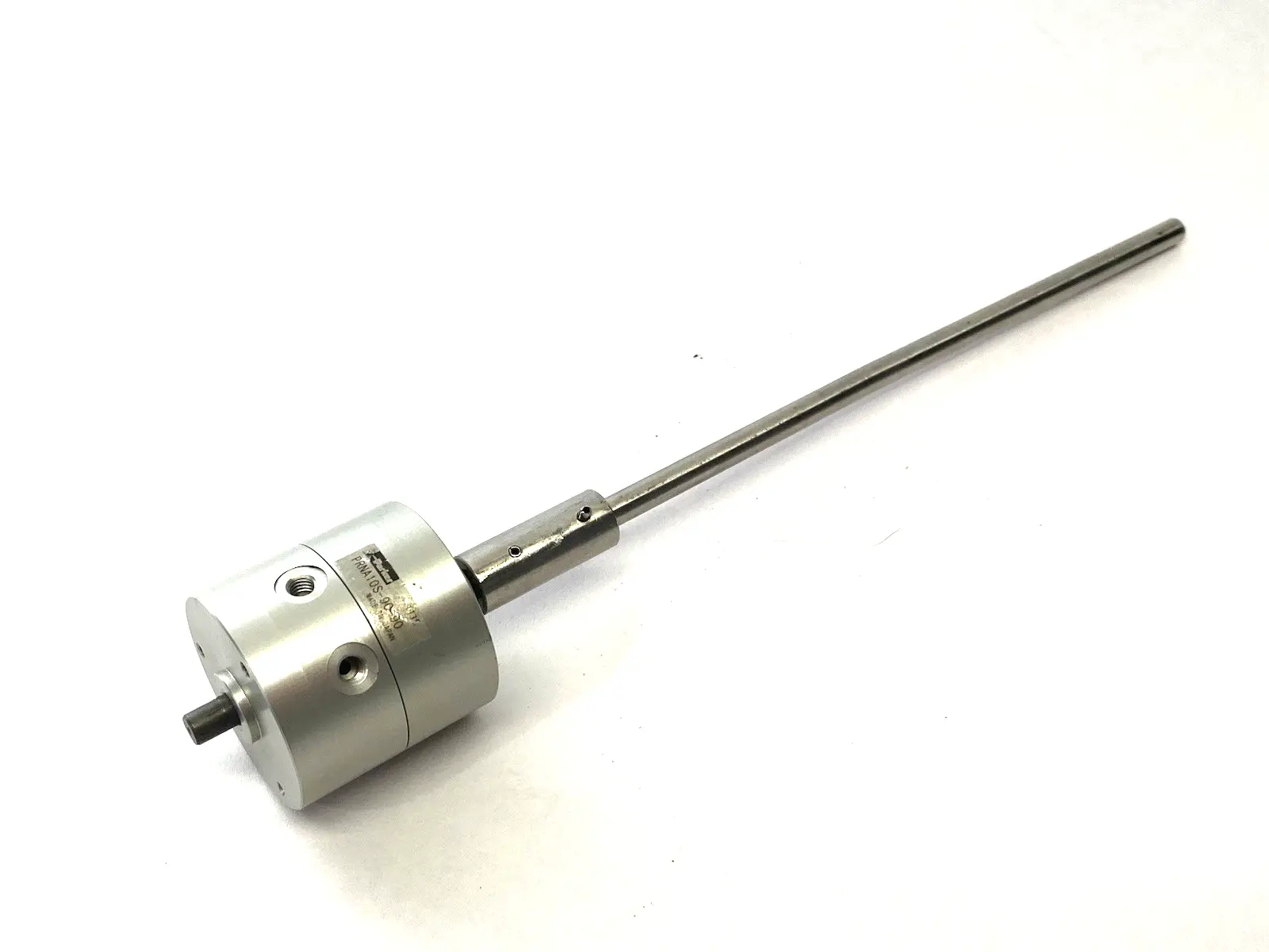 Used Parker Rotary Actuator, Fixed, Single Vane 90-Degree Rotary Actuators Michigan US | Maverick Industrial Sales #1394882