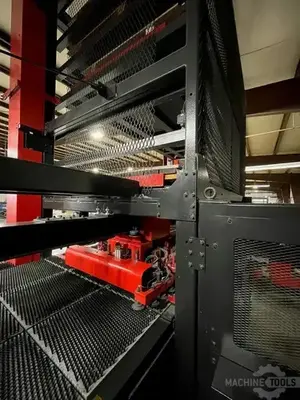 Used 2014 AMADA EMLK-3610NT Laser Combo Punches Arizona US | KD Machinery #902277