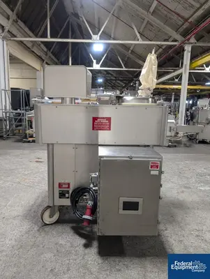 USED Lodige Lodige MGT 70 High Shear Granulator