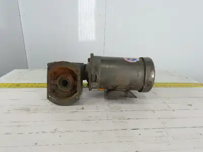 Winsmith 917MDSFA4216GBT 1Hp Gear Motor 7.5:1 Ratio 208-230/460V