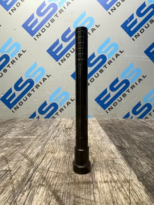 E-004 98-3129-2C PRECISION GROUND STEEL TOOLING PIN GUIDE PIN MACHINE COMPONENT