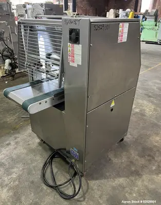 Used MIMAC DEP2001 Bakery Equipment Illinois US | Aaron Equipment #84402