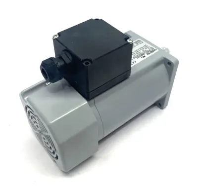 New | in-Stock Brother Induction Motor, 3-Phase 7.5:1 Ratio 1/10HP Gearmotors Michigan US | Maverick Industrial Sales #1396132