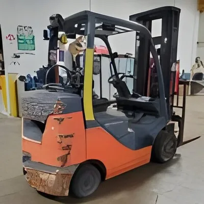 Used 2020 Toyota 8FGCU30 Misc Forklifts Ohio US | Value Forklifts #1271332