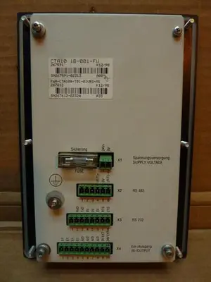 USED INDRAMAT CTA10.1B-001-FW