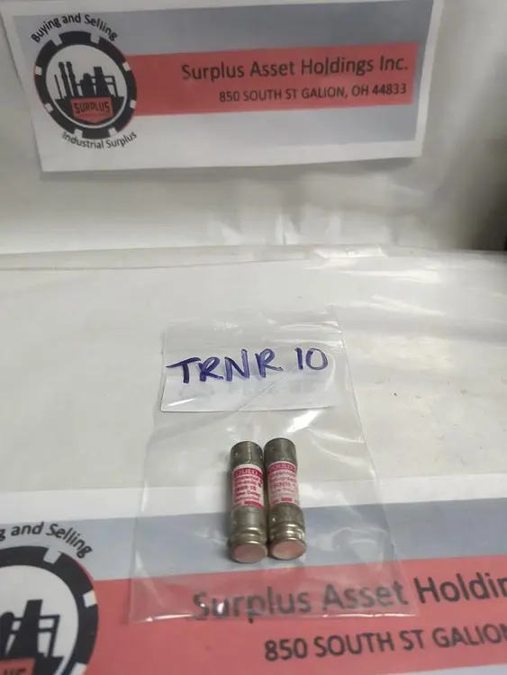 Used GOULD SHAWMUT TRNR10 Miscellaneous Equipment (Electrical & Power) | Surplus Asset Holdings #1193368