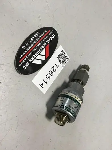 USED NAGANO KH15-PT14-C-200-0.25