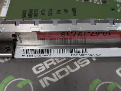 Siemens S30810-Q2316-X-5 Hi-Path STMI2 Subscriber Trunk Board Used