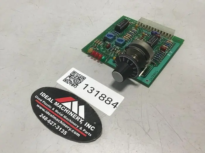 Used OMTRON 569001D Circuit Boards Michigan US | Ideal Machinery #692105