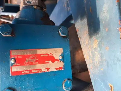 USED 2011 AERZEN SERIES VM30