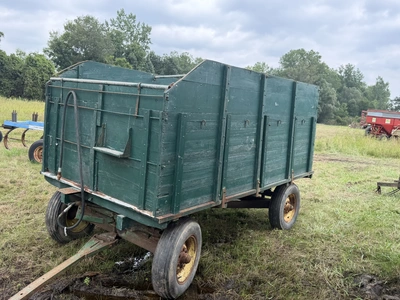 Used _UNKNOWN_ _UNKNOWN_ Gravity Wagons Michigan US | Miedema Asset Management Group #1443320