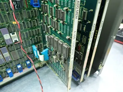 USED FANUC A02B0058B501