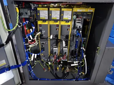 USED 2003 FANUC A05B2444B050