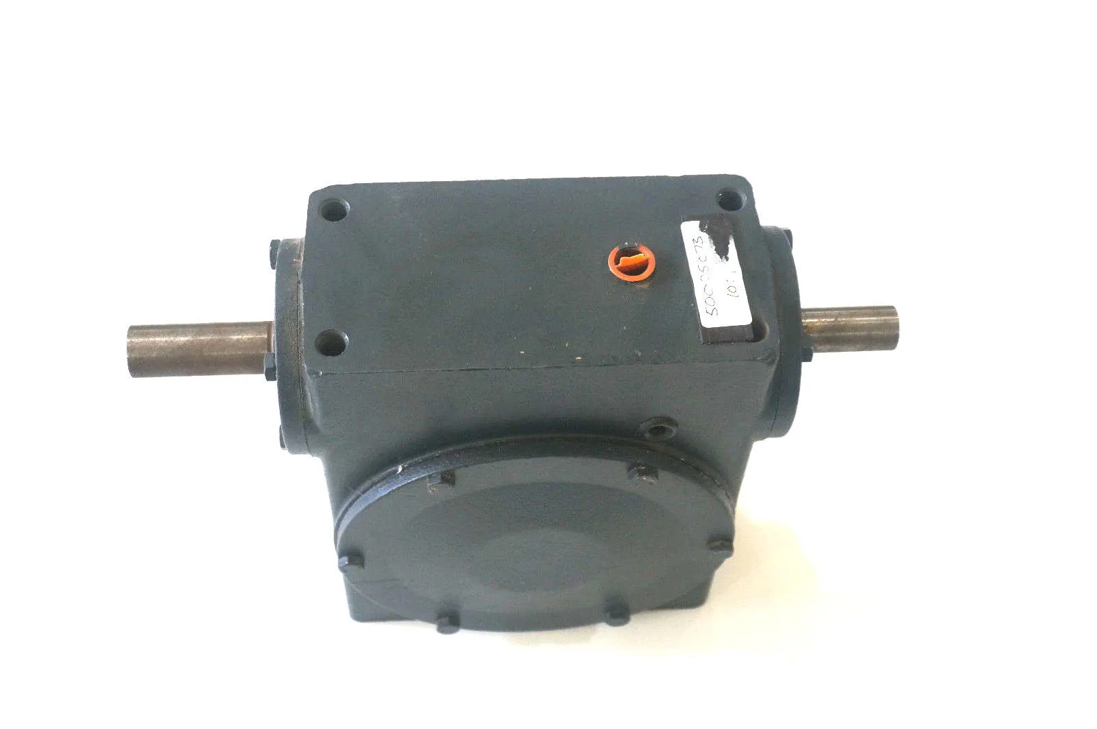NEW HUB CITY 0221-14998 GEAR REDUCER MODEL 451 10/1 RATIO STYLE DI