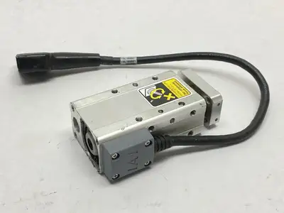 USED IAI ROBO CYLINDER ROD TYPE ACTUATOR 30MM STROKE