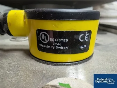 Used IMAGE FILLERS _UNKNOWN_ Chemical & Process Equipment Ohio US | HGR 24 #728492