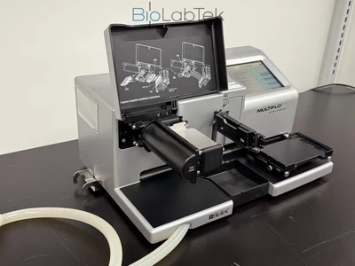 USED BioTek MultiFlo FX touch