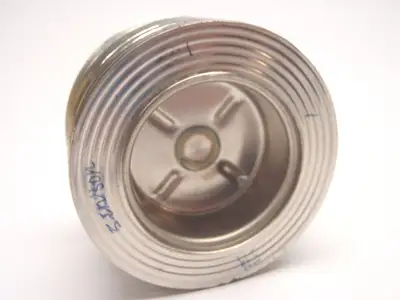 New | in-Stock WestingHouse Bellows Assembly 3-21/32 Diameter Pump & Valve Parts Michigan US | Maverick Industrial Sales #1396838