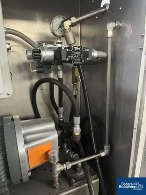 USED Patterson-Kelley 50 cu ft Patterson Kelley Twin Shell Blender