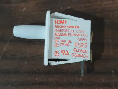 USED MICRO MOTION INC 1DM1