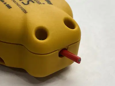 Used Allen-Bradley Guardmaster LRTS Lifeline Rope Tensioner Safety Products (Other) Michigan US | Maverick Industrial Sales #1401613