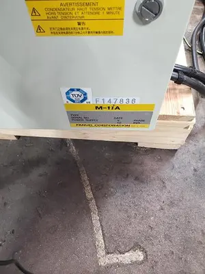 USED 2014 FANUC M-1IA/0.5S