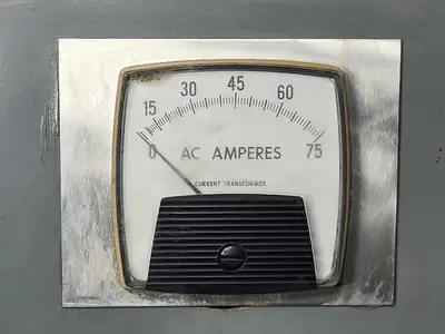 USED SQUARE D FC-20