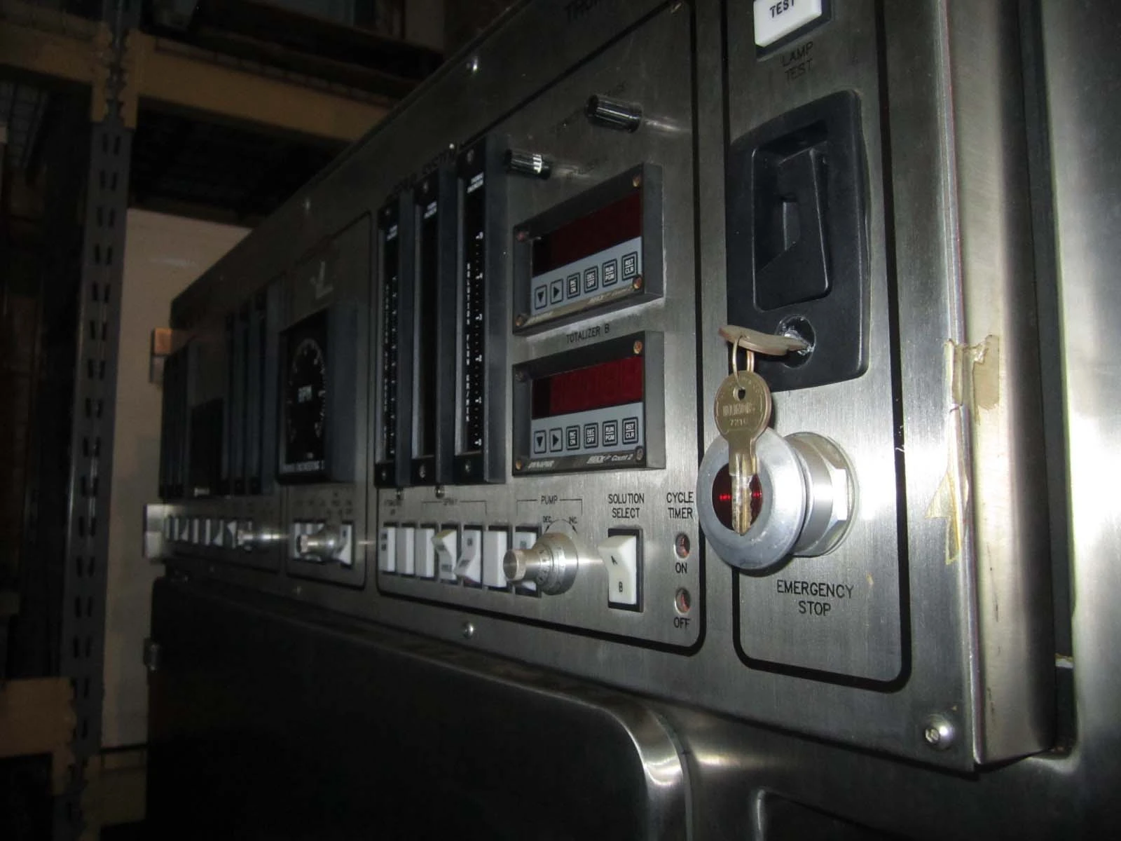 USED THOMAS ENGINEERING 36