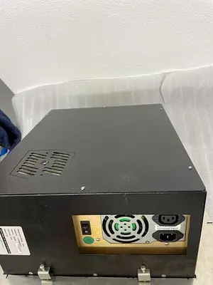 GE FANUC DISPLAY STATION 2000 IC752WBB202D