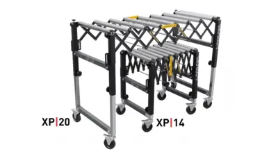 Laguna XP Roller Conveyor Table