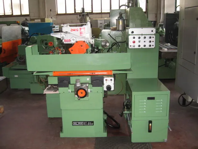 Used ALPA RT450 DIAFORM Reciprocating Surface Grinders IT | Gamba Macchine Srl #1306097