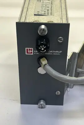 Used LEEDS & NORTHRUP 467-120-01200-50-40-7500-208 Miscellaneous Equipment (Electrical & Power) Ohio US | Surplus Asset Holdings #1238223
