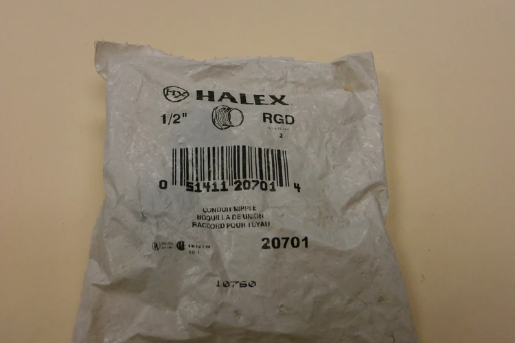 New | in-Stock Halex 20701 Commercial Materials & Supplies Arizona US | ASSET CONVERSION SPECIALISTS, INC. #327736